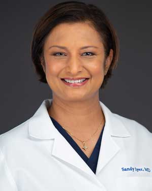 Sandhya Iyer, M.D.