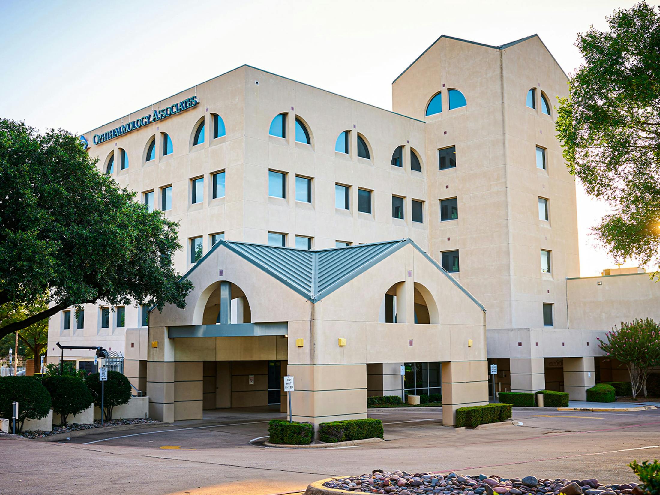 OA Building