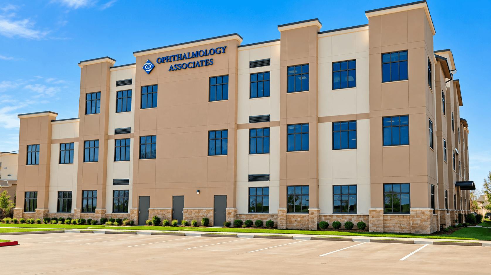 Ophthalmology Associates Hurst