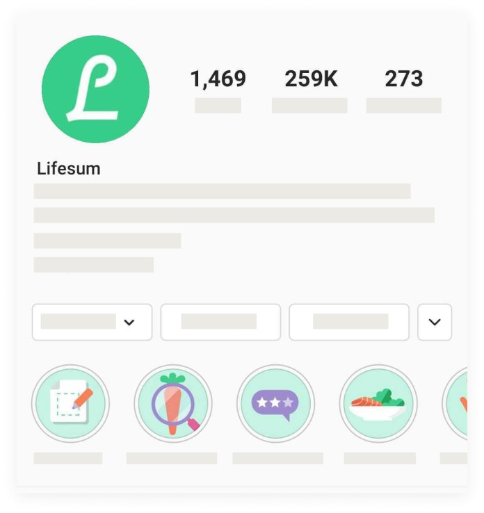 Lifesum Health App Get Healthy Lose Weight or Gain Muscle