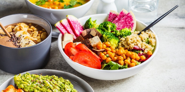 所有关于饮食 - 你应该选择哪一个?