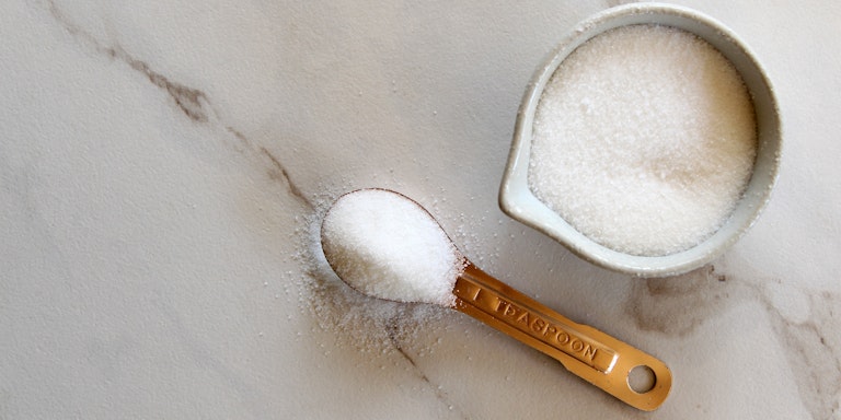 它有多甜:关于糖的真相