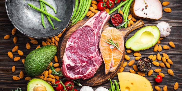 所有关于饮食 - 你应该选择哪一个?