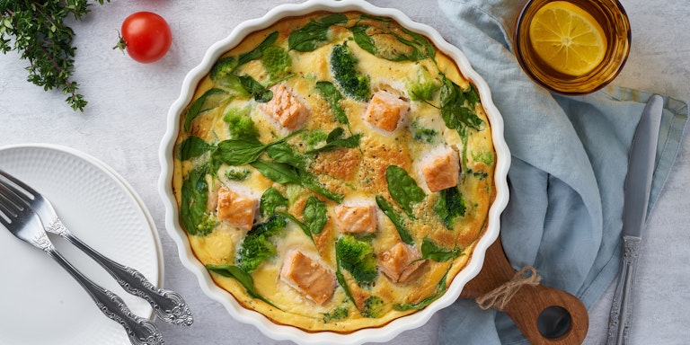 食物协同作用:共同强大的营养素