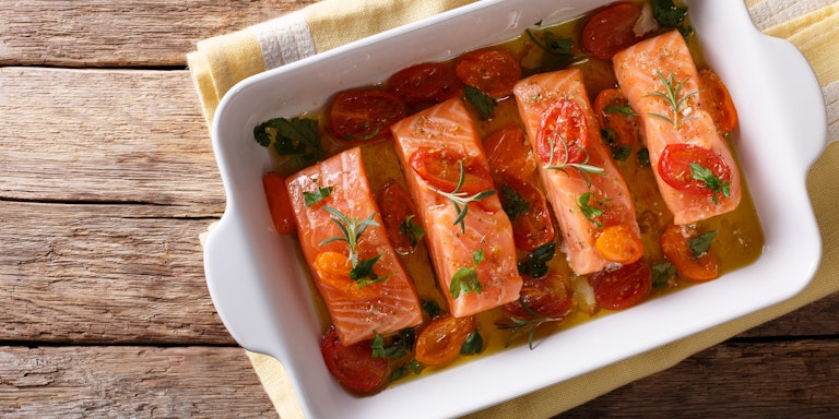 食物协同作用:共同强大的营养素