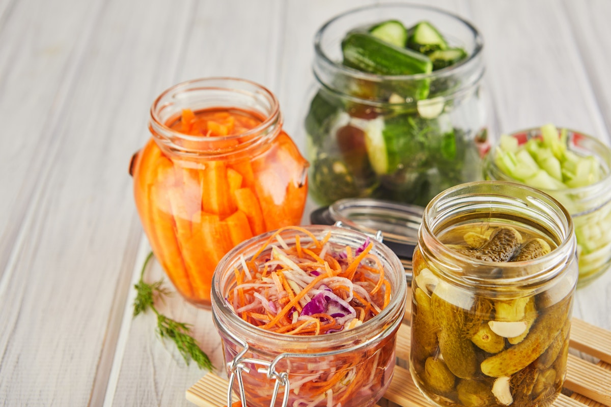 Pickled food - Lifesum