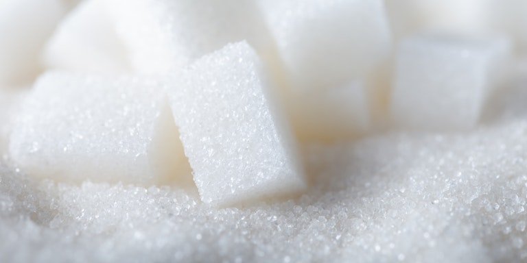 它有多甜:关于糖的真相