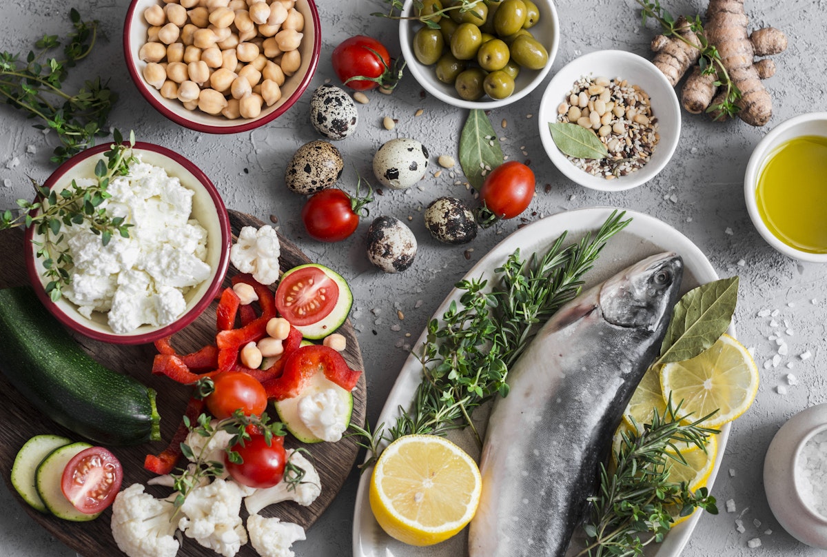 Foods you need to eat more of in your diet