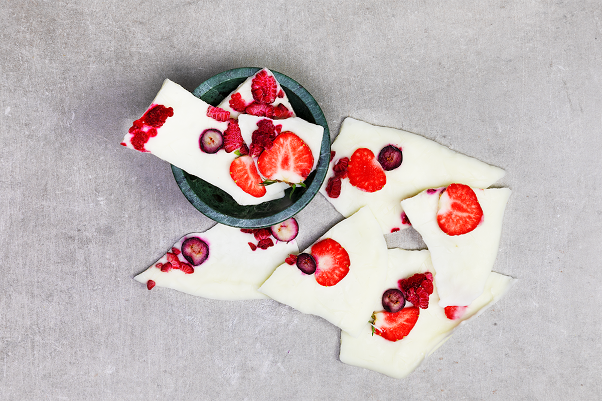 Yoghurt Bark<!-- -->
