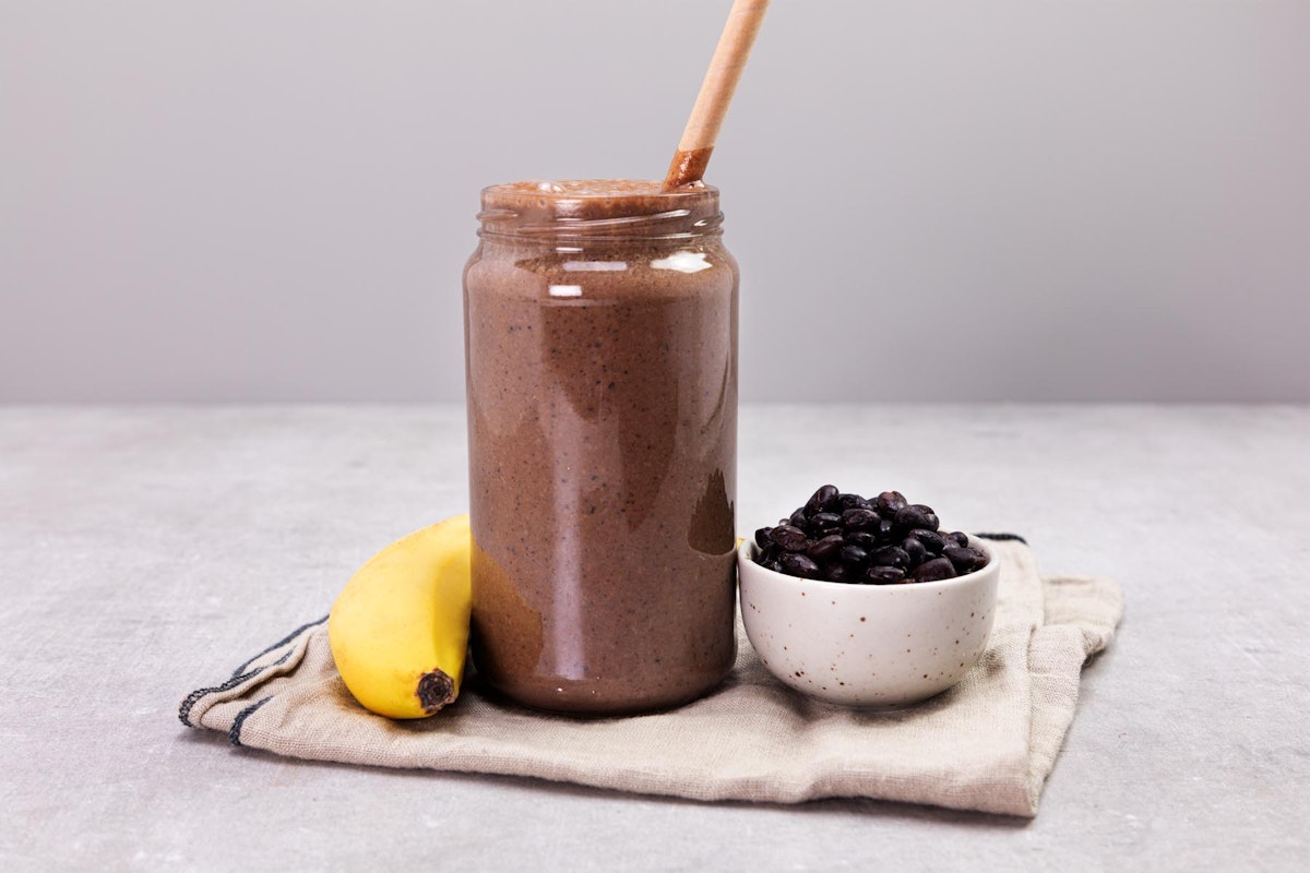 Chocolate Black Bean Smoothie<!-- --> - Lifesum