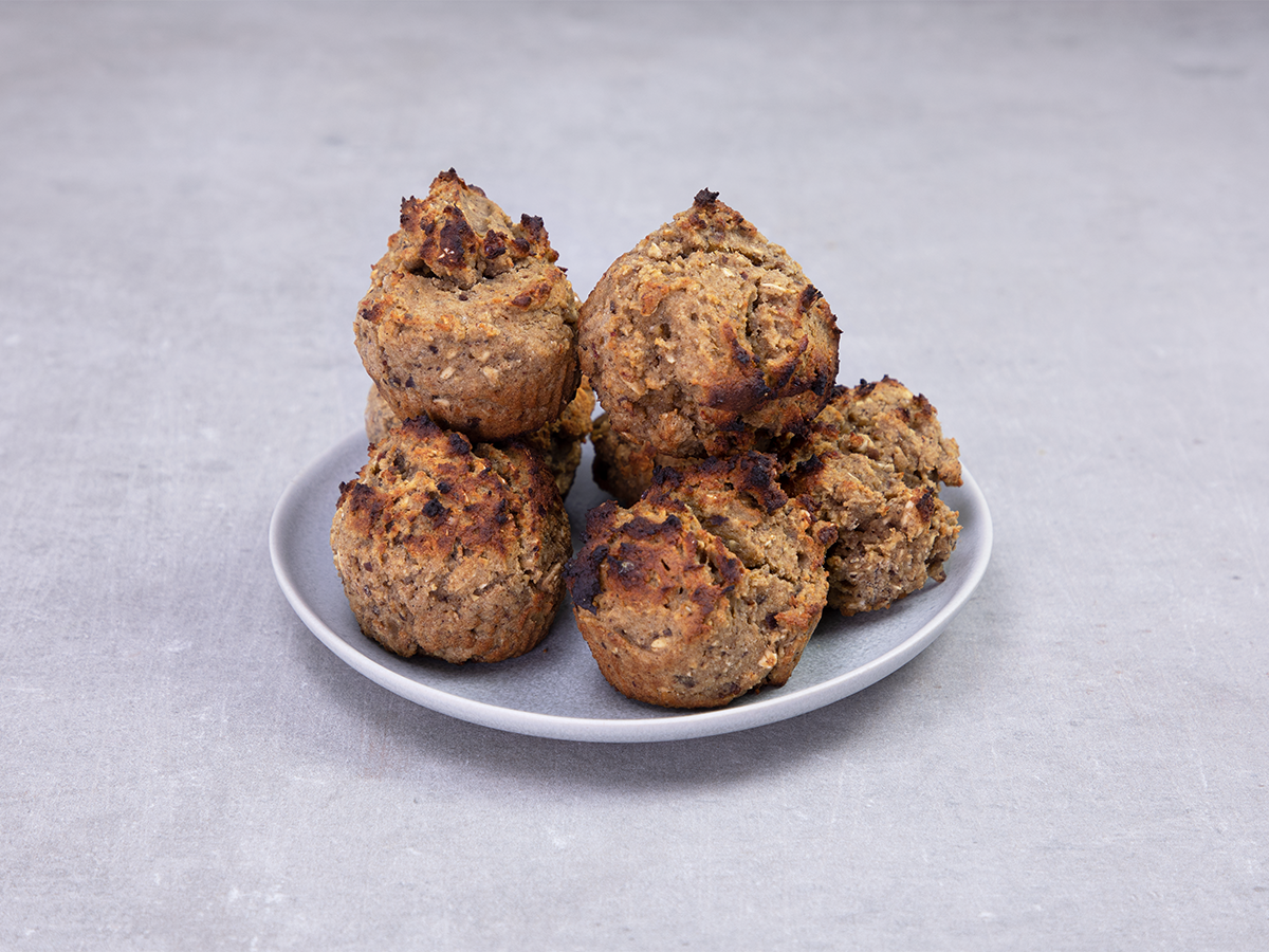 Almond and Apple Muffins<!-- --> - Lifesum