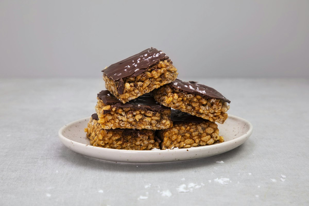 Nutty Rice Treats<!-- --> - Lifesum
