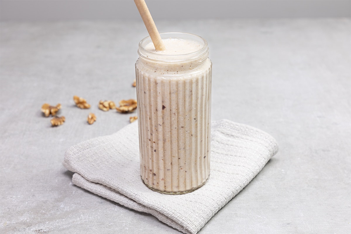 Banana & Walnut Shake<!-- --> - Lifesum