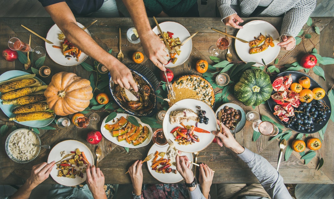 Eating seasonally tastes better and reduces supply chain strain