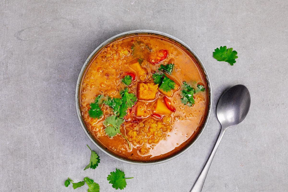 Sweet Potato Stew<!-- --> - Lifesum
