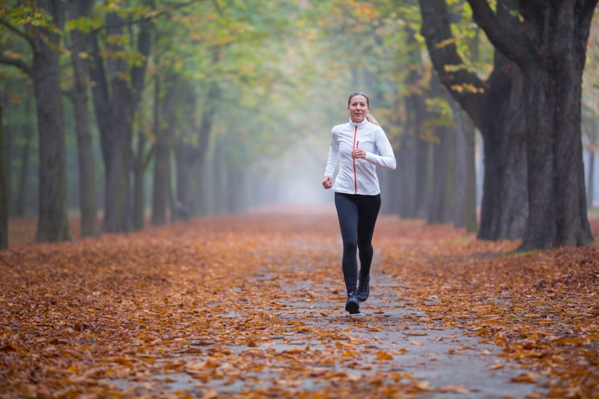 Fall Weather Exercise The Best Way to Exercise in the Fall - Lifesum