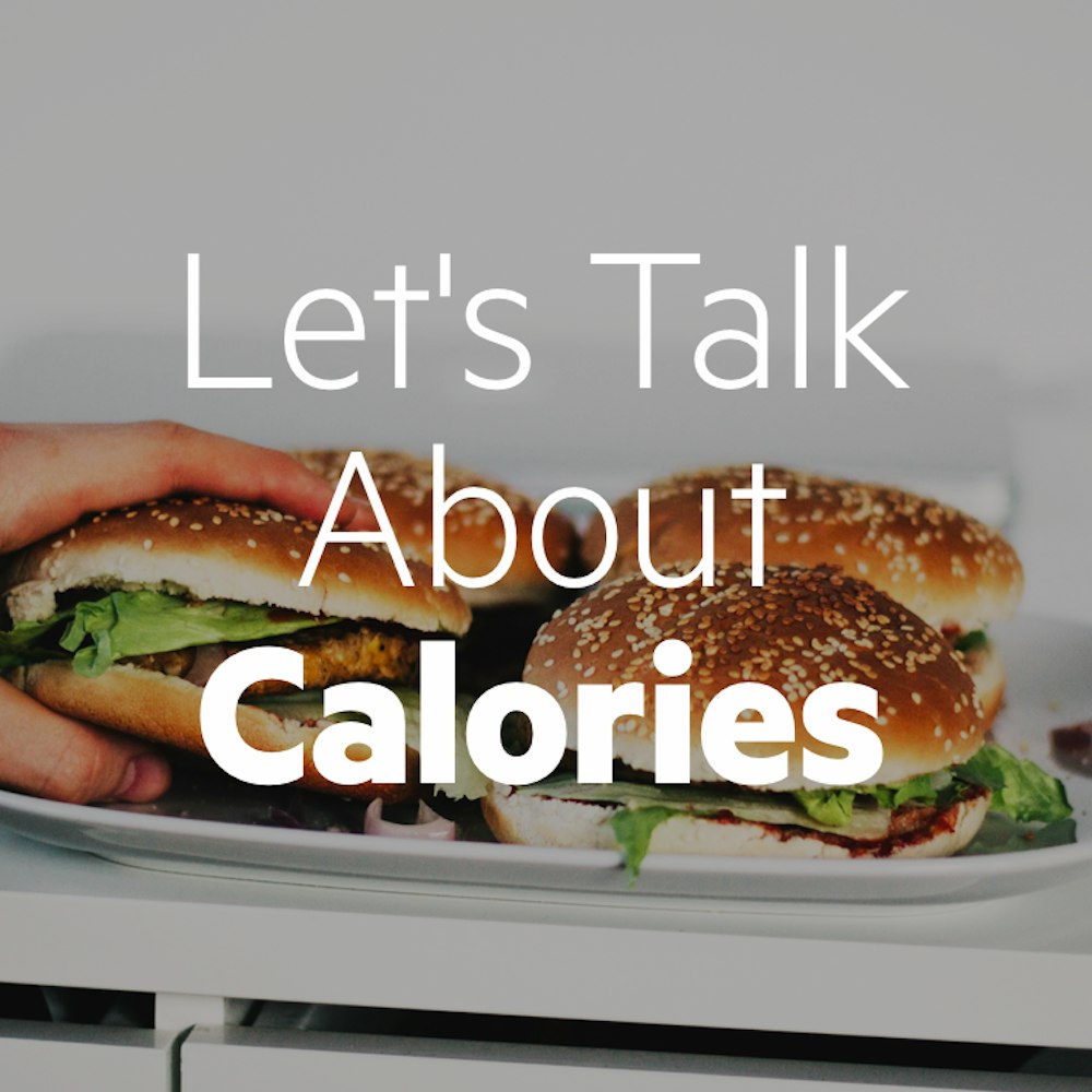 The Calorie Goal, Explained Lifesum
