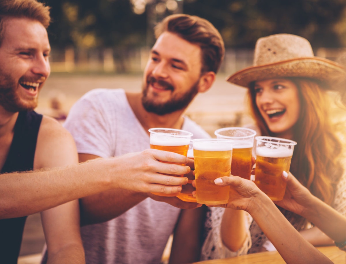 Keeping It Light on Beer Day Beers With Less Calories Lifesum