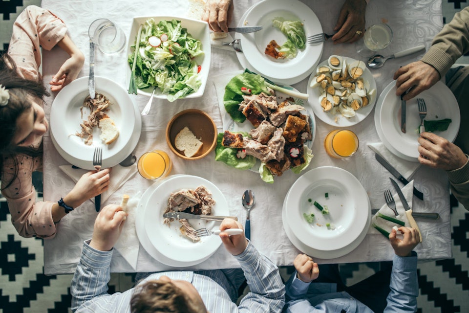 How to Eat Healthy at Home Without Cooking - Lifesum