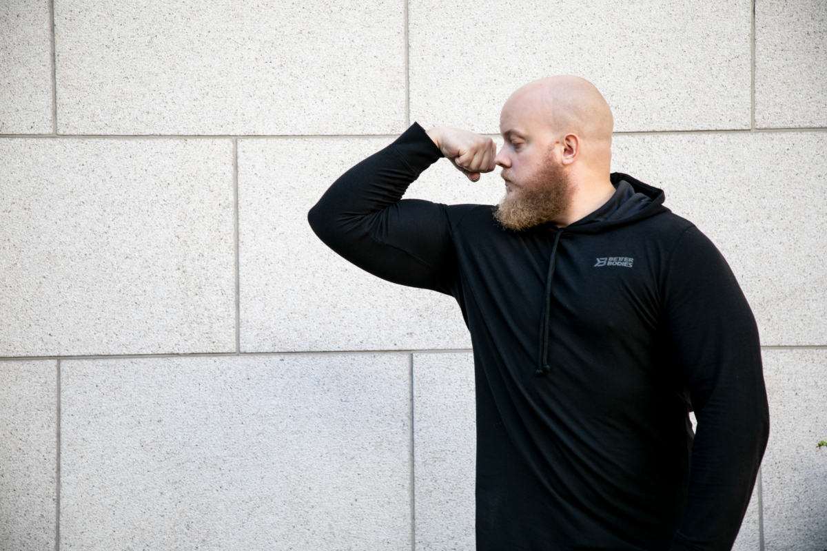 How to Build Muscle: PT and Gym Owner Mathias Zachau Weighs in - Lifesum