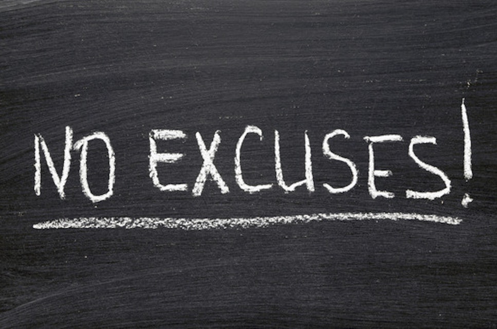 Top 3 Most Common Exercise Excuses And How To Crush Them Lifesum