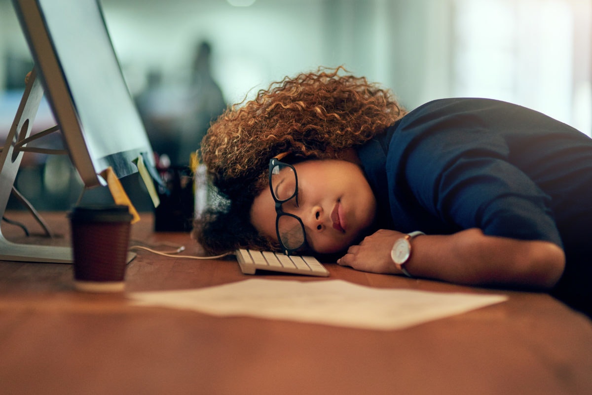 Tired All the Time? Make 5 Easy Changes - Lifesum