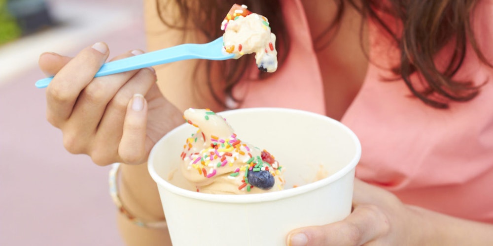 Comparing Calories Ice Cream Versus Frozen Yogurt Lifesum