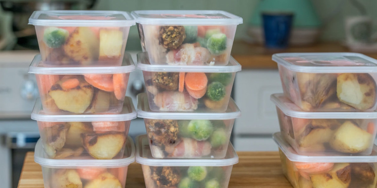 Food Storage Containers That'll Help You Meal Prep Like A Pro - Meal Prep  Containers