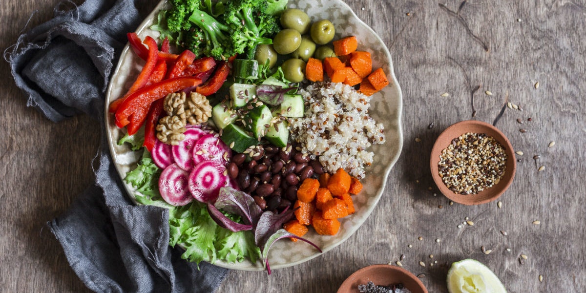 Think You Can’t Build Muscle on a PlantBased Diet? Think Again Lifesum