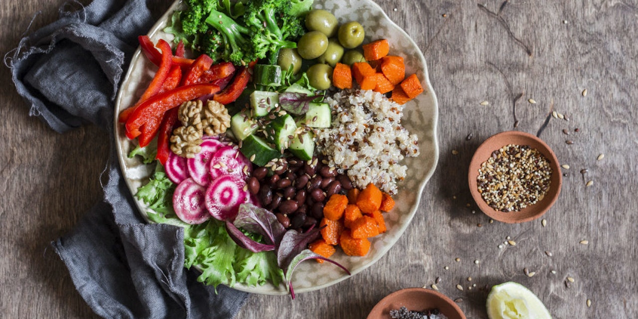 Think You Can’t Build Muscle on a Plant-Based Diet? Think Again - Lifesum