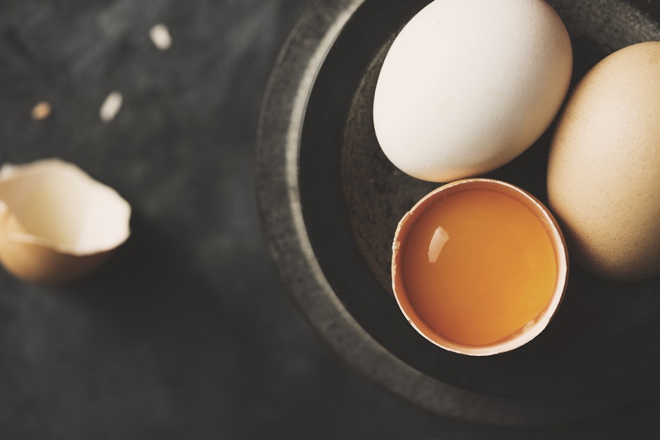 Why are eggs the perfect food? – Adapt Your Life® Academy