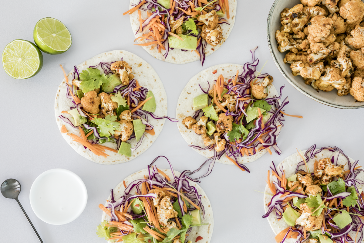 Cauliflower tacos<!-- --> - Lifesum