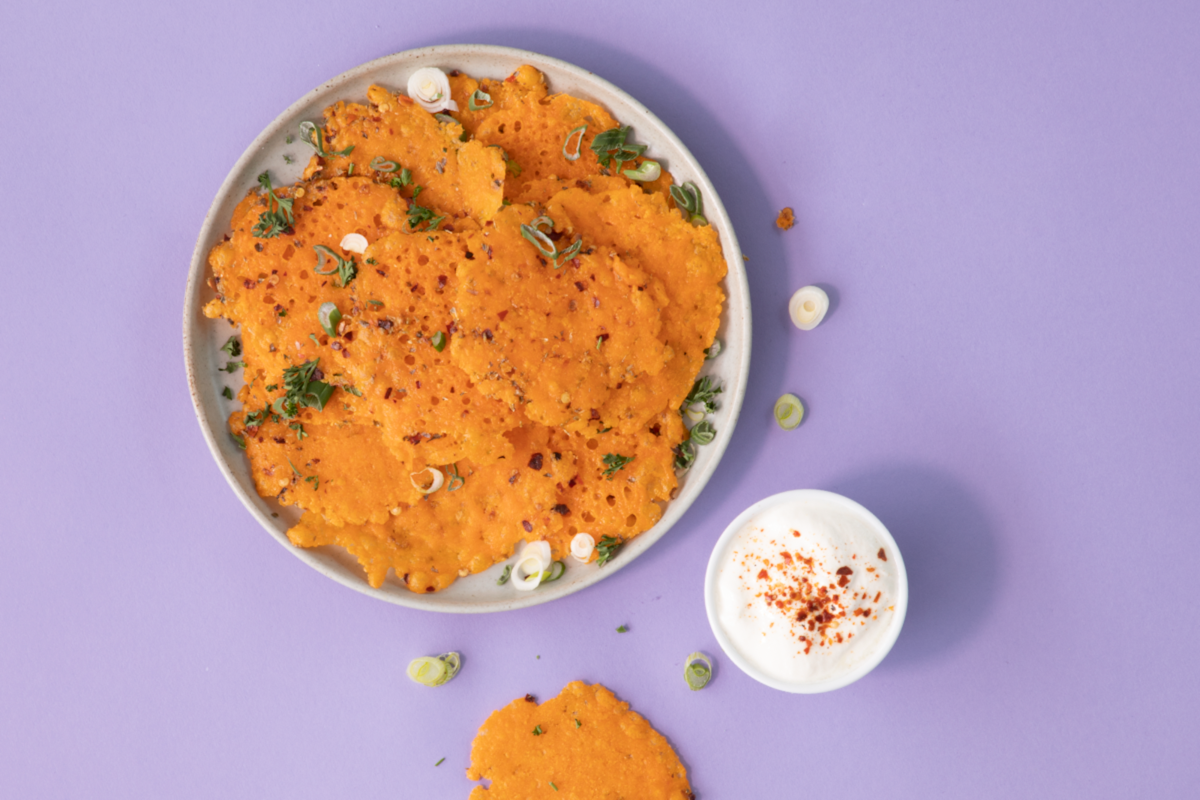 Cheese crisps<!-- --> - Lifesum