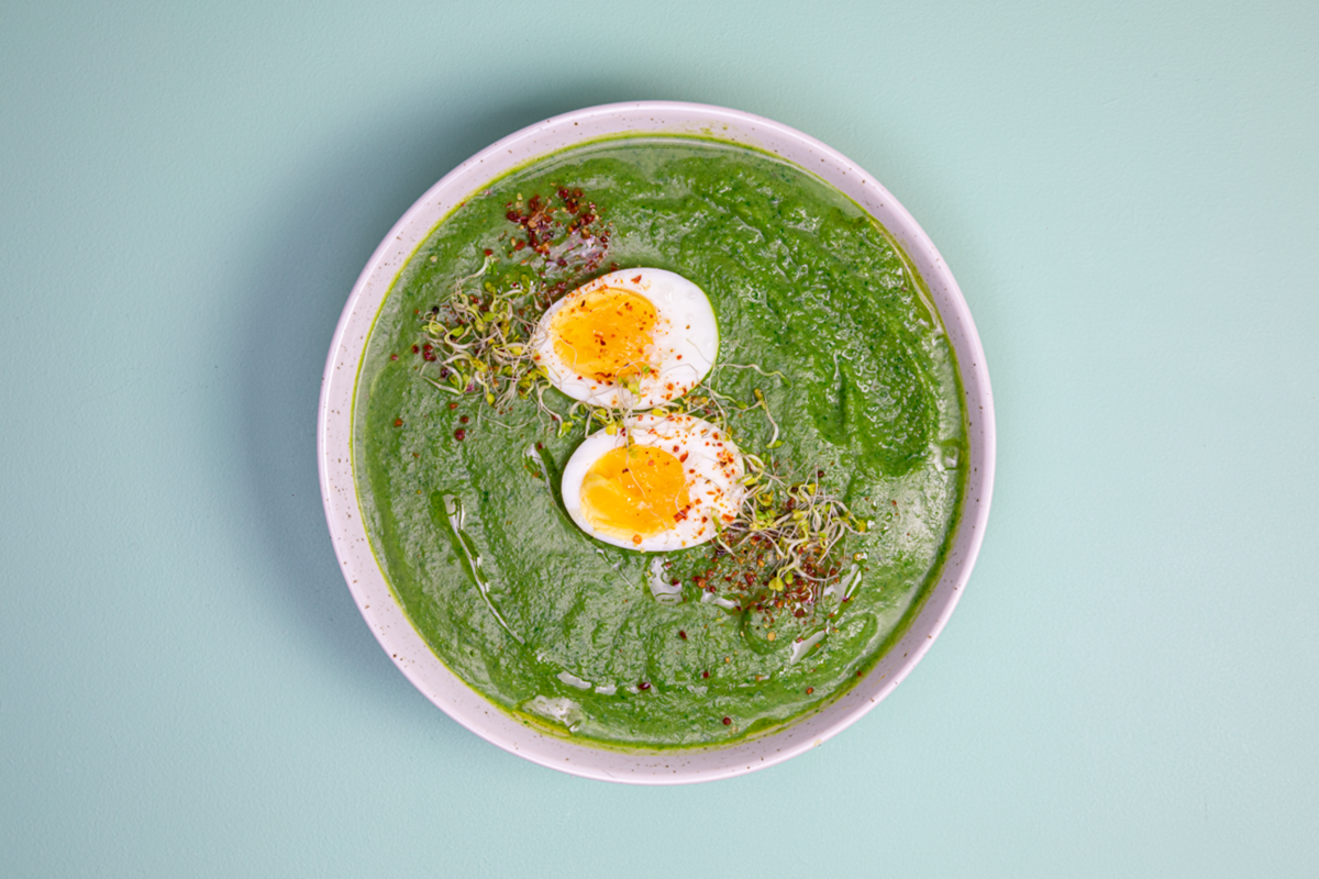 Broccoli soup<!-- --> - Lifesum