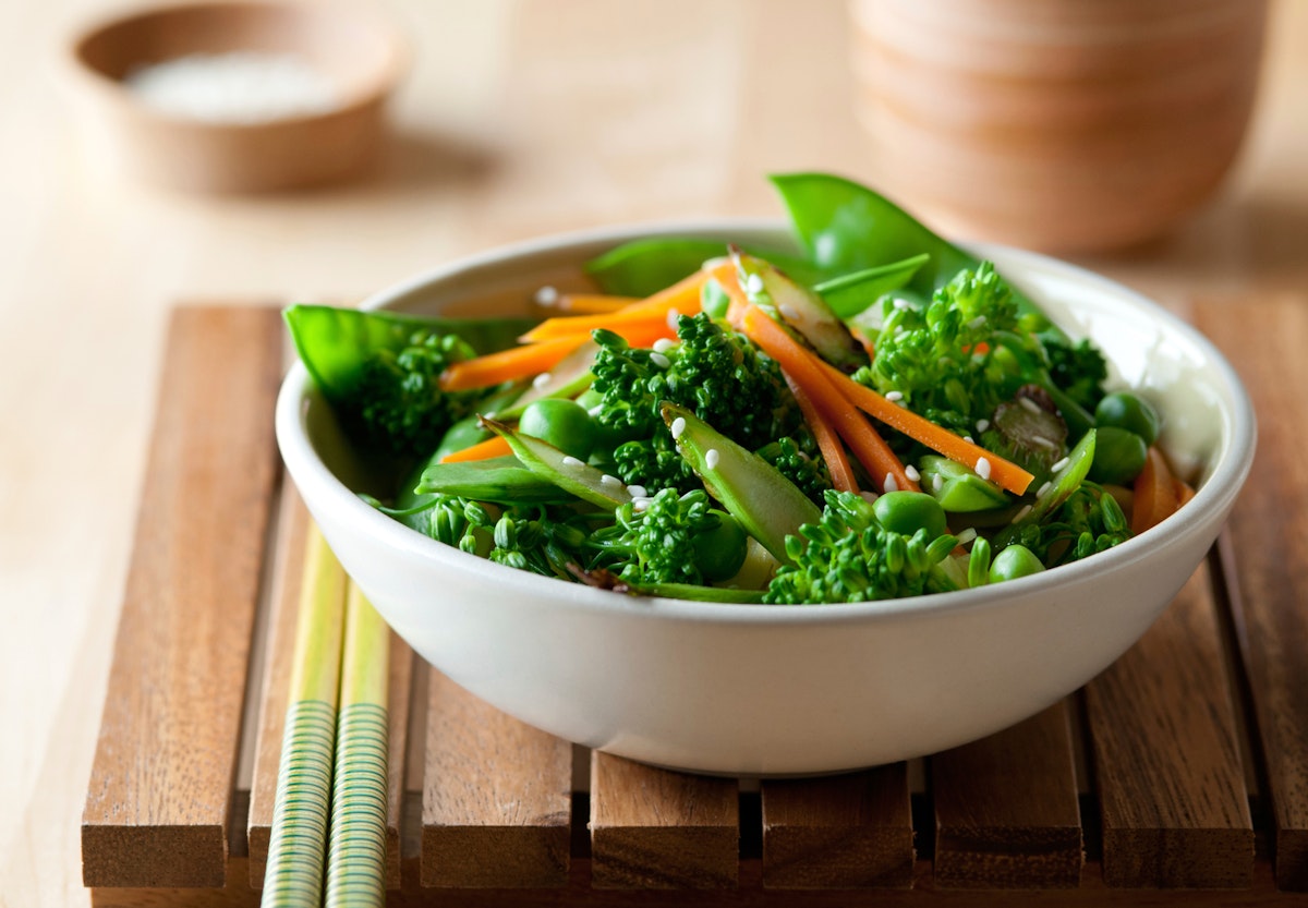 Sesame broccoli with japanese soy Lifesum