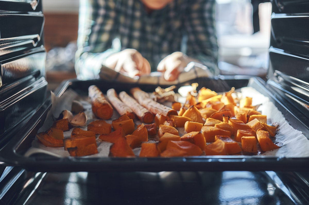 A Complete Guide to Roasting Vegetables Lifesum