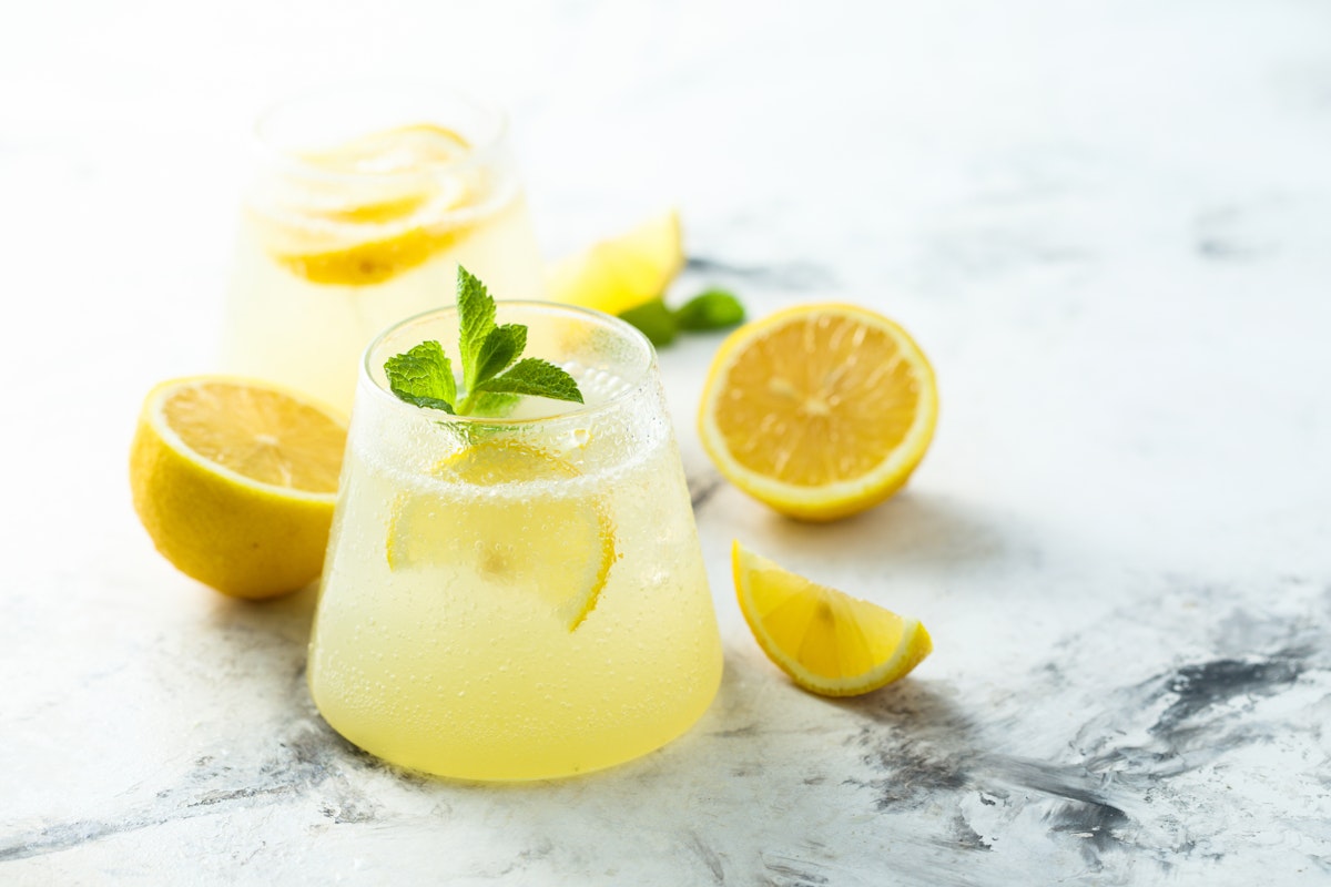 DIY Electrolyte Drinks Recipes for Homemade Hydration Lifesum