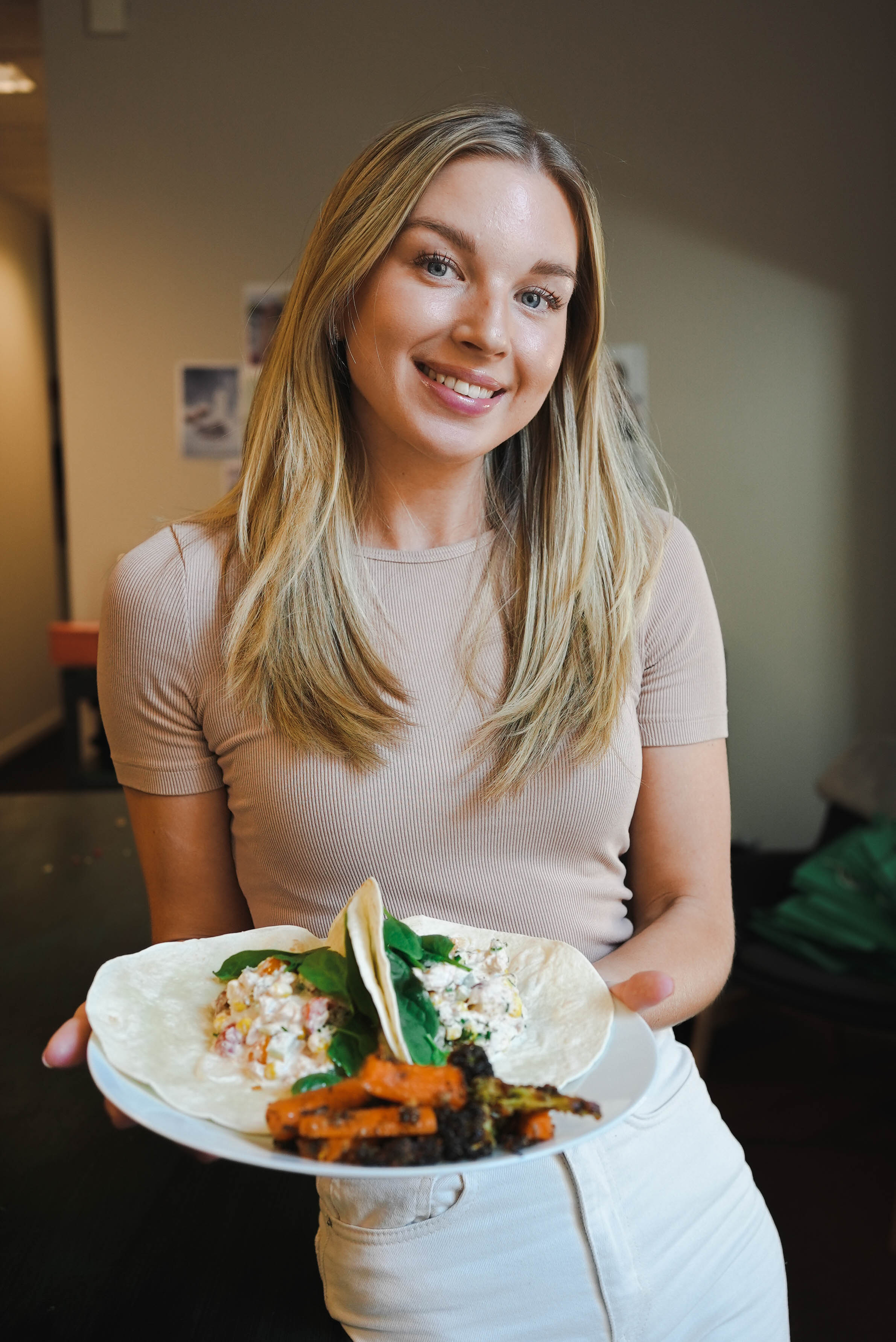 Meet Olivia Bailey: [Relevant Profession/Area] - r3oyme7