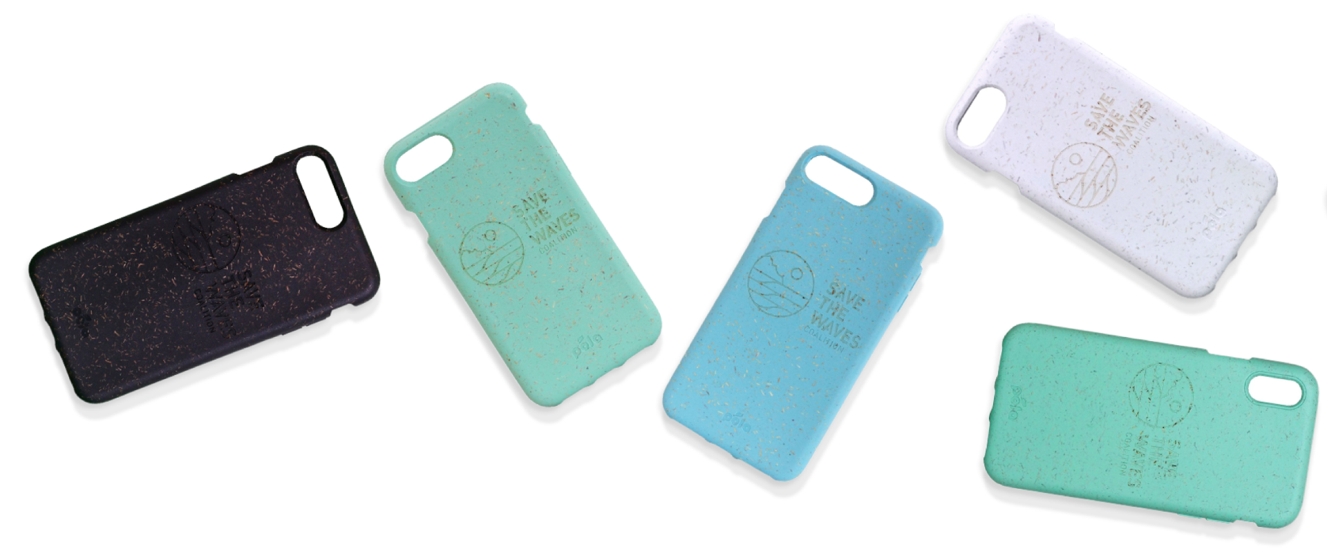 The Biodegradable Phone Case for People Who Care - 100% Biodegradable