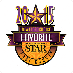 2015 Readers Choice Award