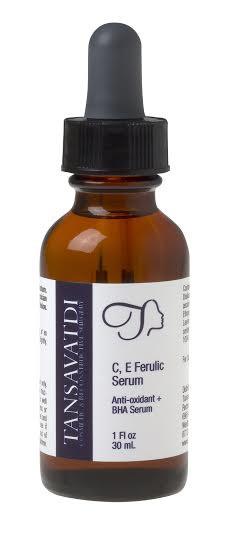 Hydroxyacids / Antioxidants