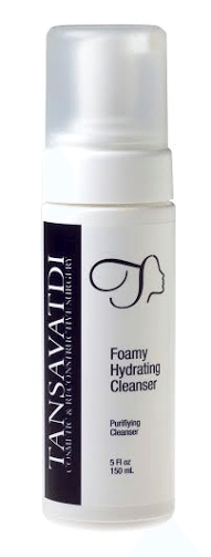 FOAMY HYDRATING CLEANSER