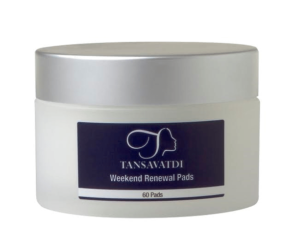 WEEKEND RENEWAL PADS