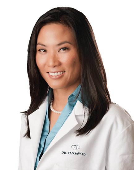 Dr. Kristina Tansavatdi - Board Certified Facial Plastic Surgeon  & “Trained Expert Injector”