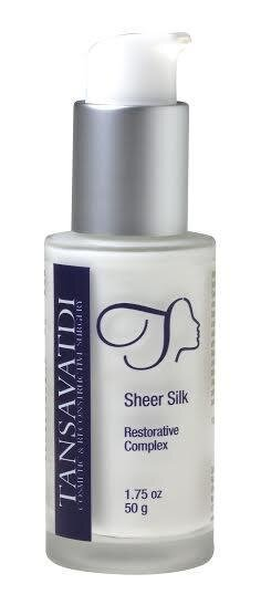 SHEER SILK