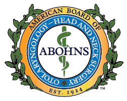 American Board of Otolaryngology