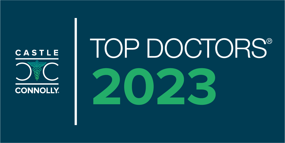 Castle Connolly Top Doctors 2023