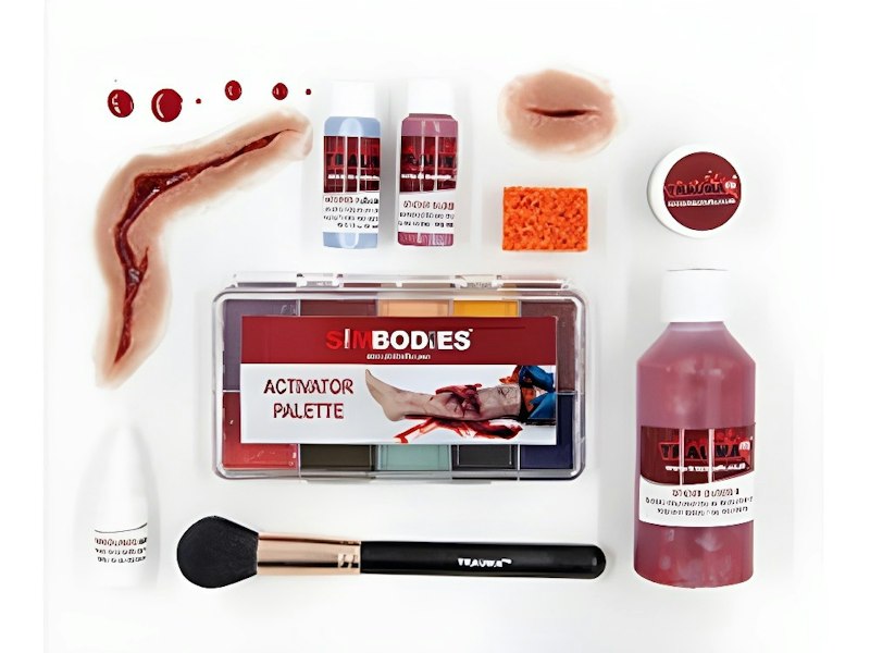Moulage: Kit Essenziale per Manichino
