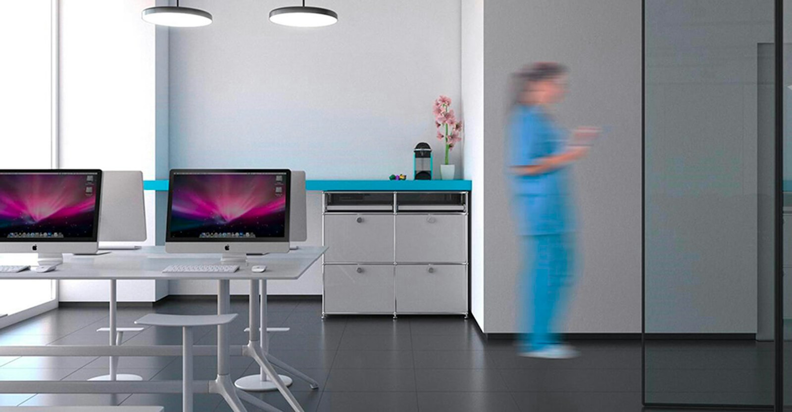 stanza centro simulazione medica avanzata simula hub