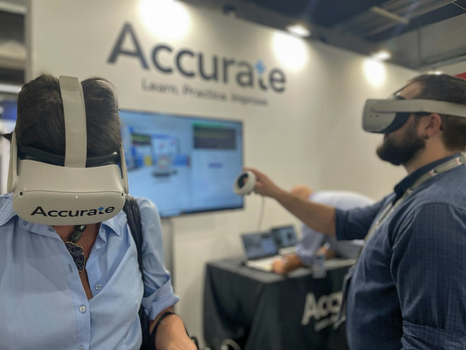 Realtà Virtuale (VR) e Realtà Aumentata (AR)